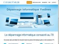 Détails : Dépannage informatique à domicile dans les Yvelines