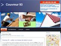 Détails : Couvreur 93